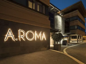 A Roma Lifestyle Hotel Rome Lazio, Italy